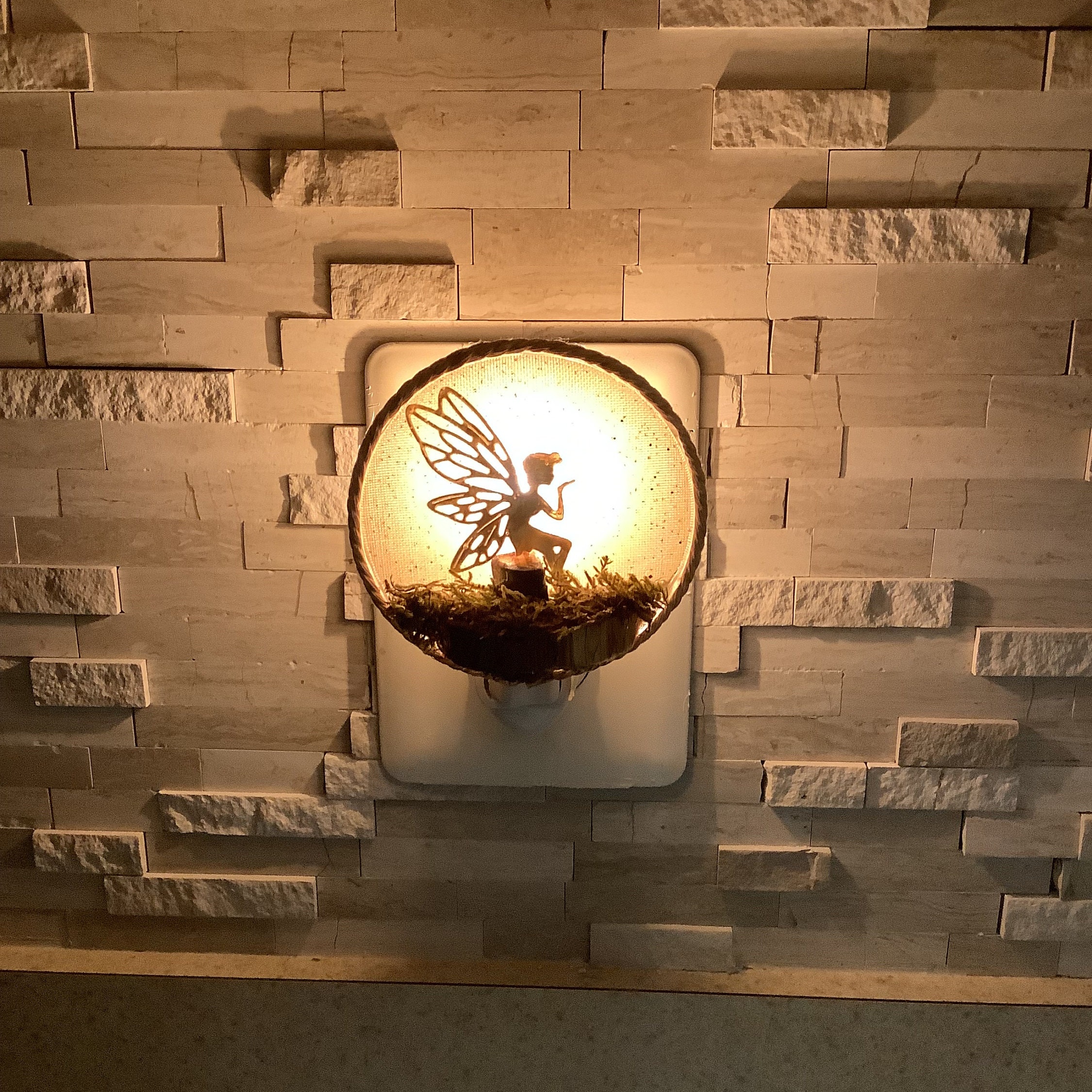 ON SALE🔥One-of-a-kind Handcrafted LED Nightlight