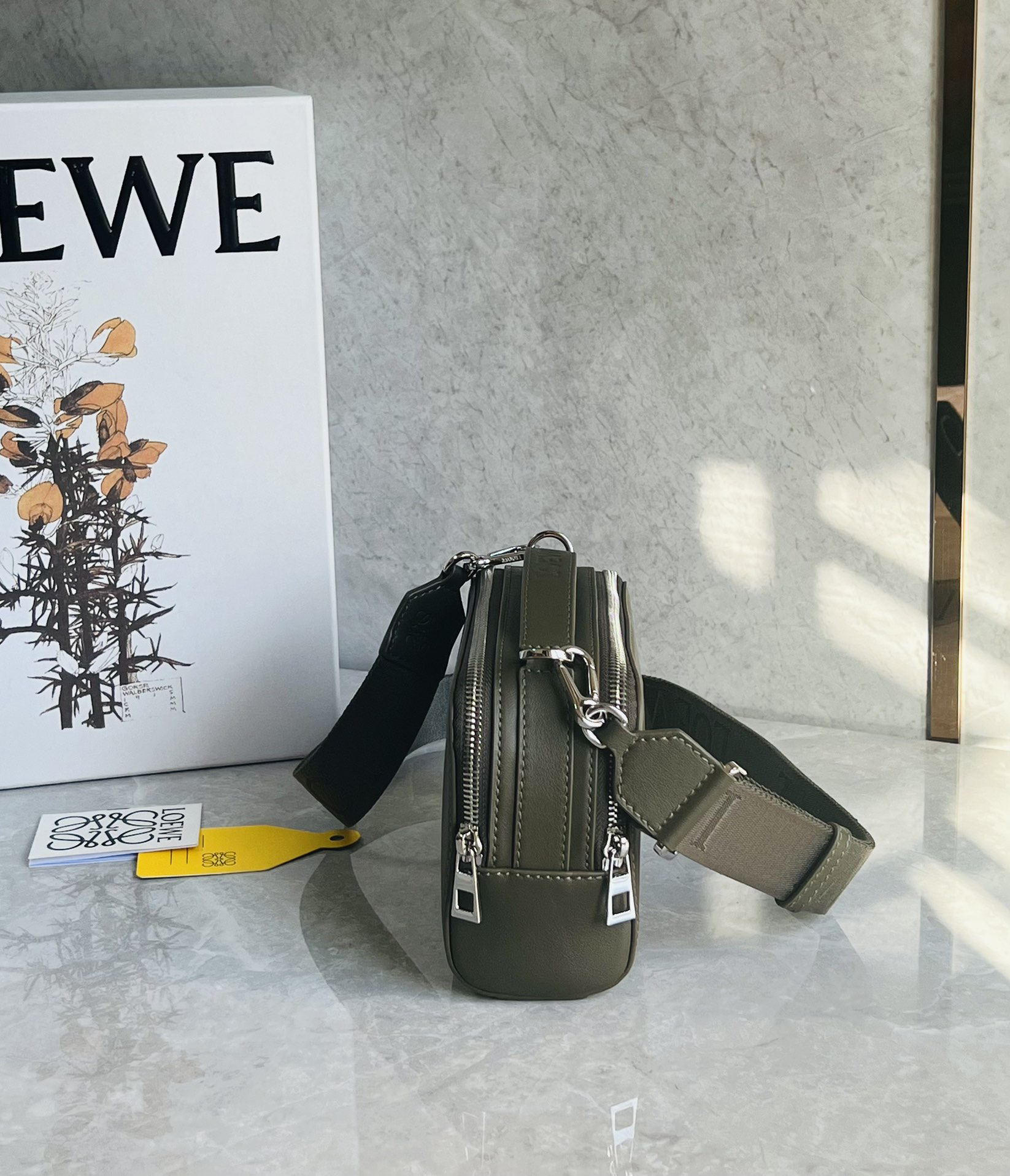 Loewe Camera Bag 0688