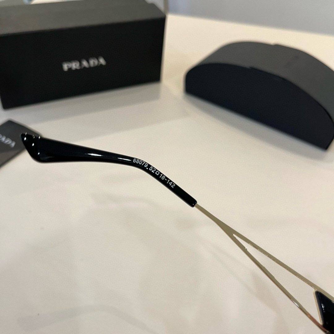 Prada Square Frame Sunglasses