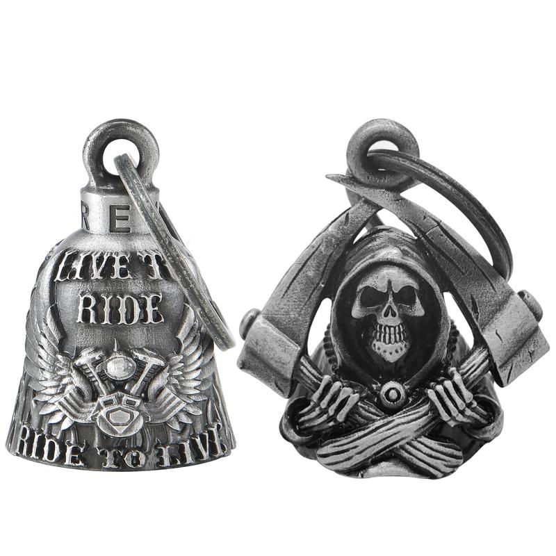 🔥Super Sale - 49% OFF🔥Guardian Motorcycle Bell/Christmas/Halloween Bell