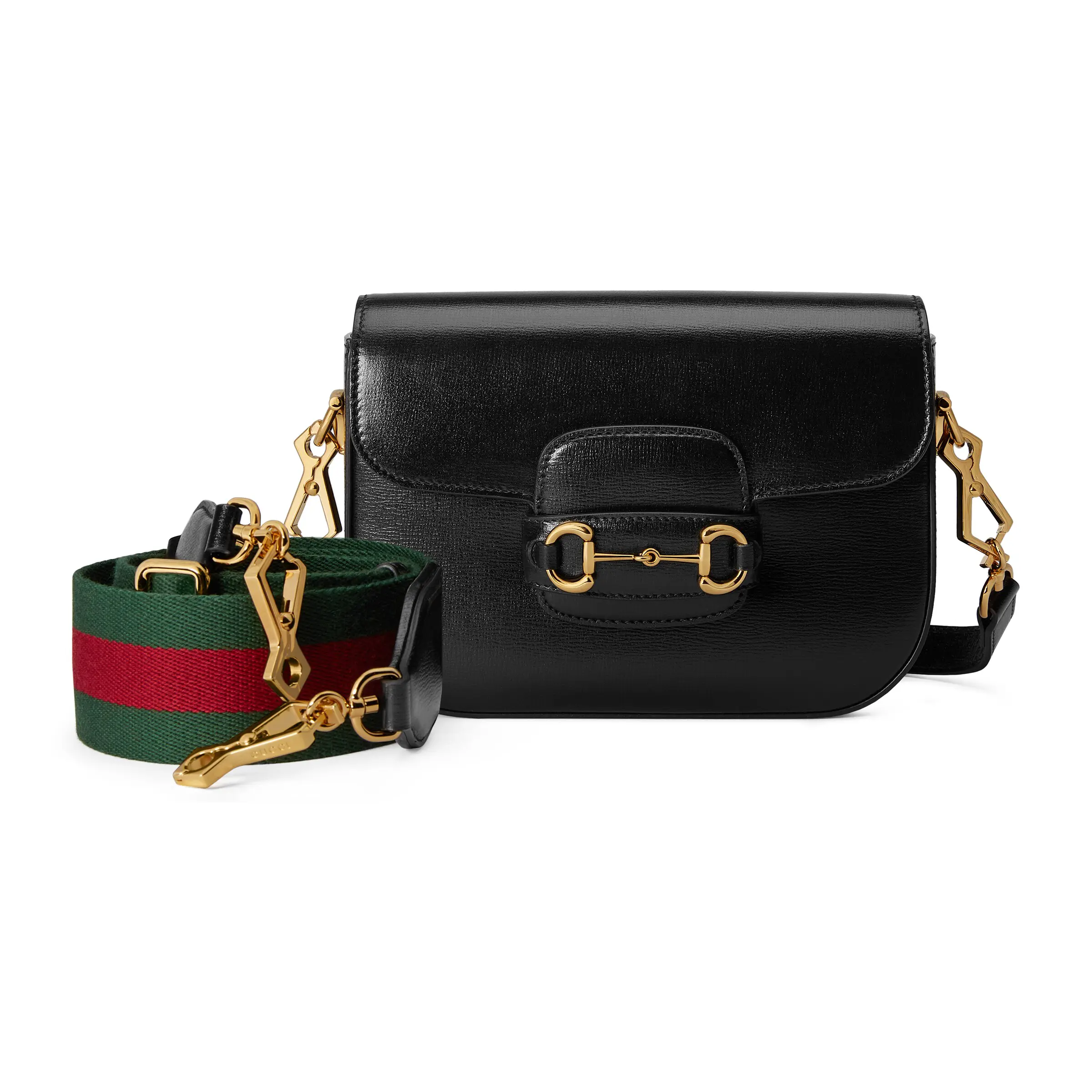 Gucci Horsebit 1955 Small Shoulder Bag‎658574 18YSG 1060