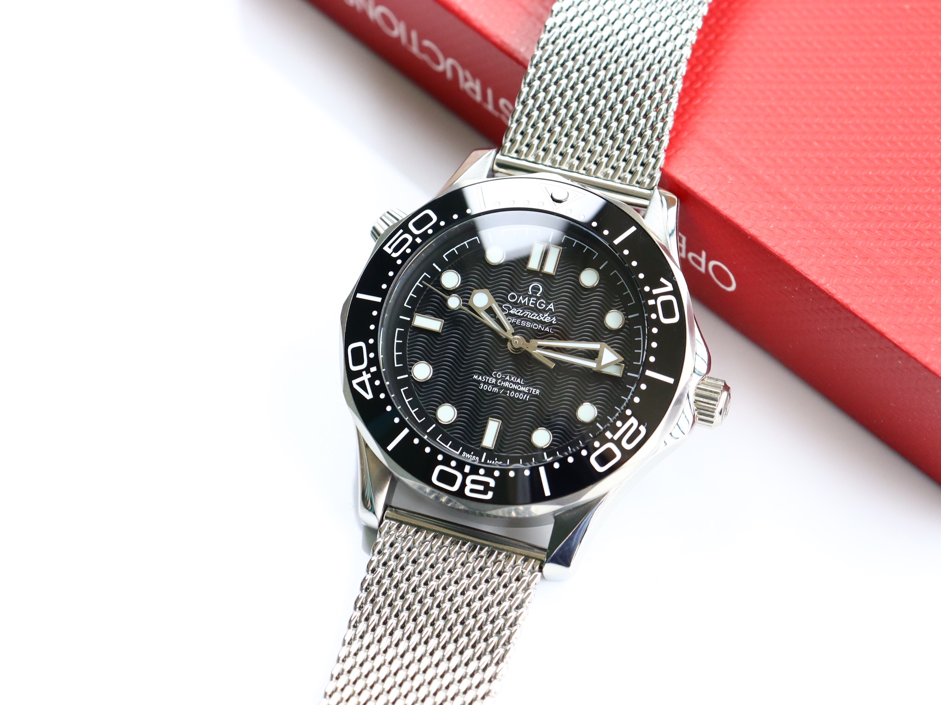 Omega Seamaster 300m Diving Watch