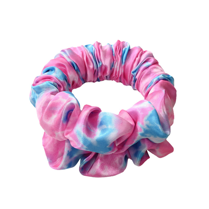 (🔥Last Day Promotion-SAVE 50% OFF) --Heatless Hair Curling Double Scrunchie(3PCS/SET)-BUY 2 SETS GET 10% OFF & FREE SHIPPING