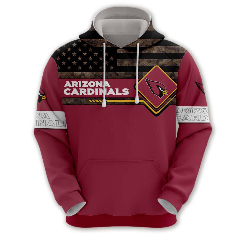 ARIZONA CARDINALS 3D AC240