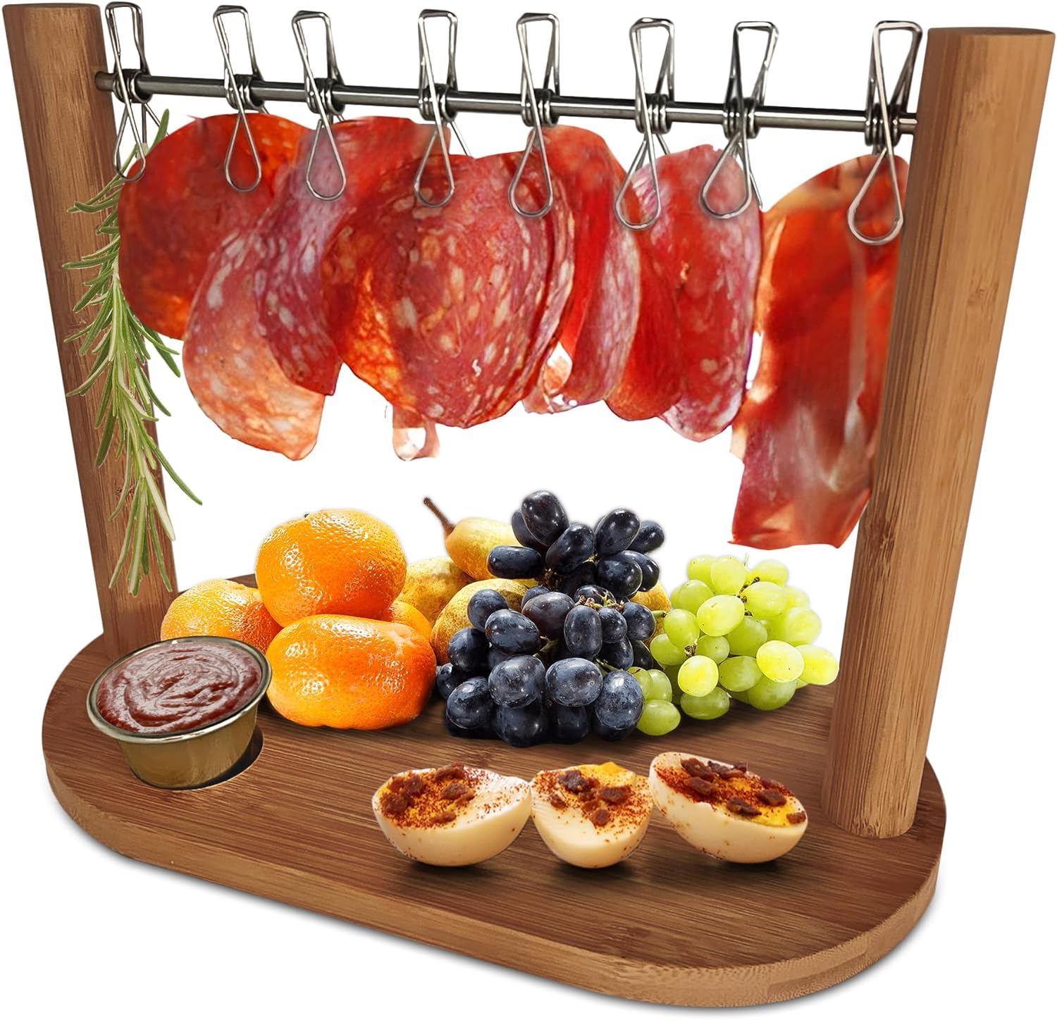 🎁Unique Gifts🎁Unique Wooden Food Tray