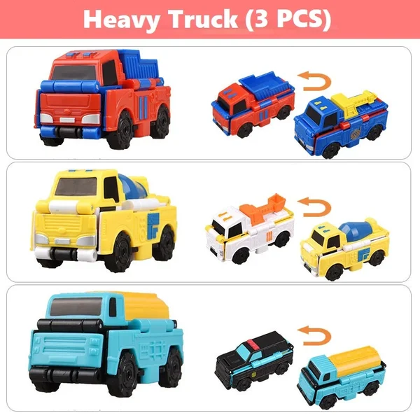 🔥Last Day 50% OFF🔥Anti-Reverse Car Toy Set (3 PCS)