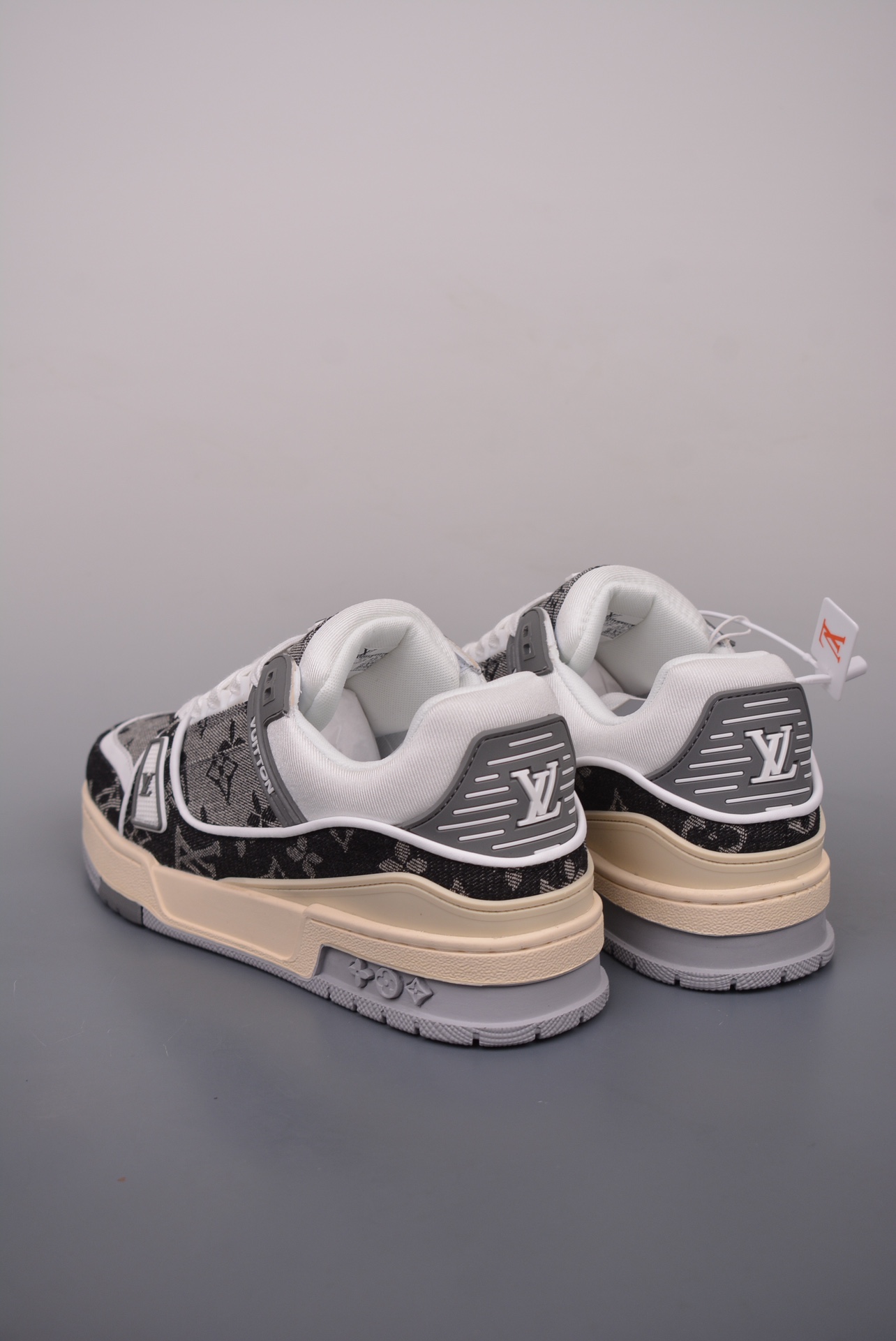 Louis Vuitton 2021s Trainer Limited Edition Black