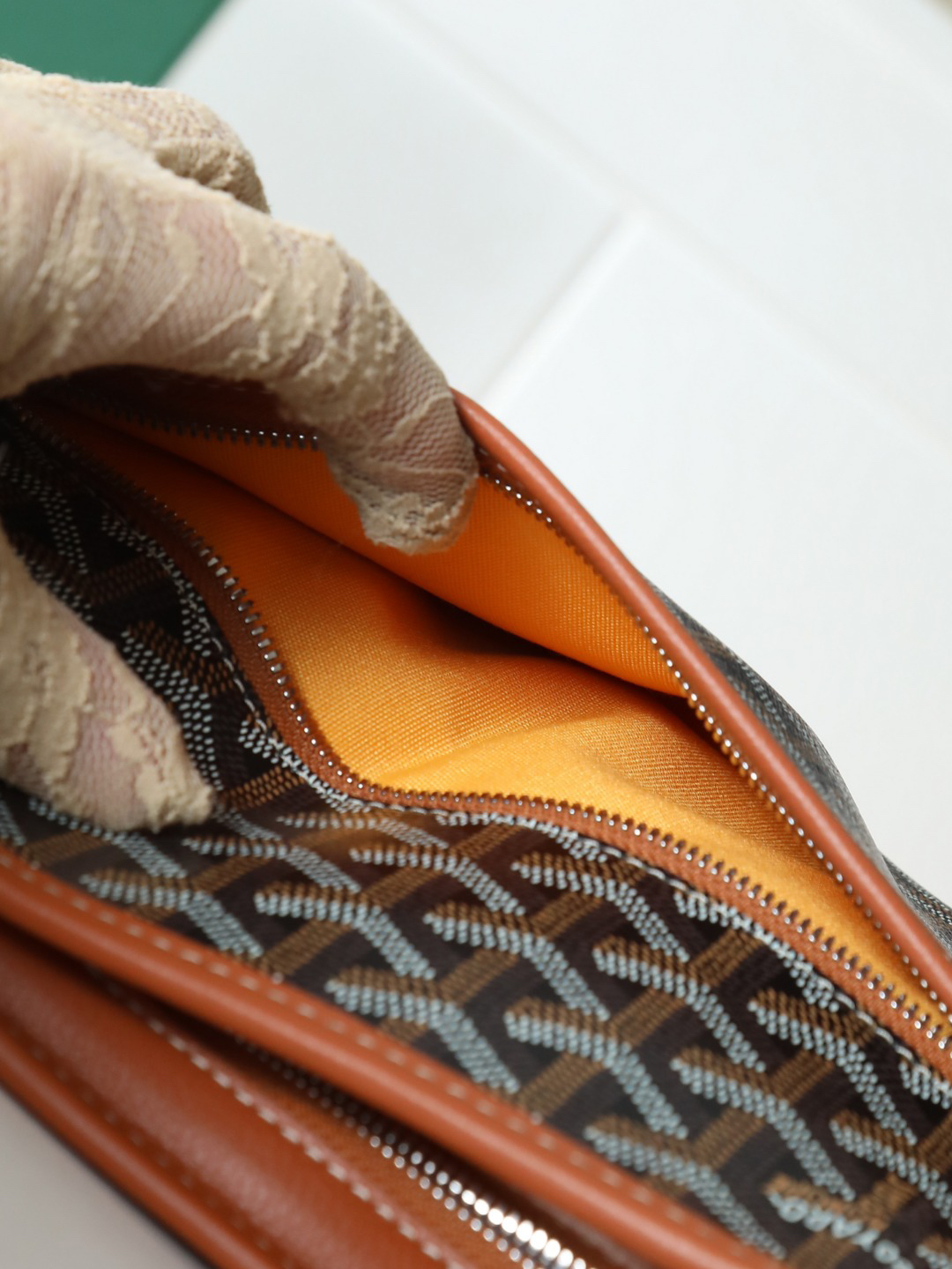 Goyard Jouvence toiletry bag 020205