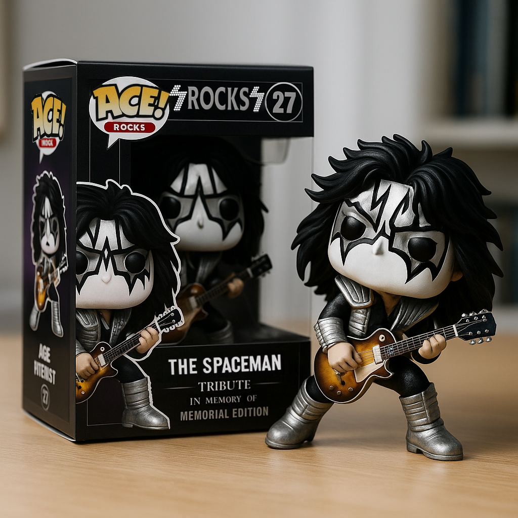 POP!Ace Memorial Figure