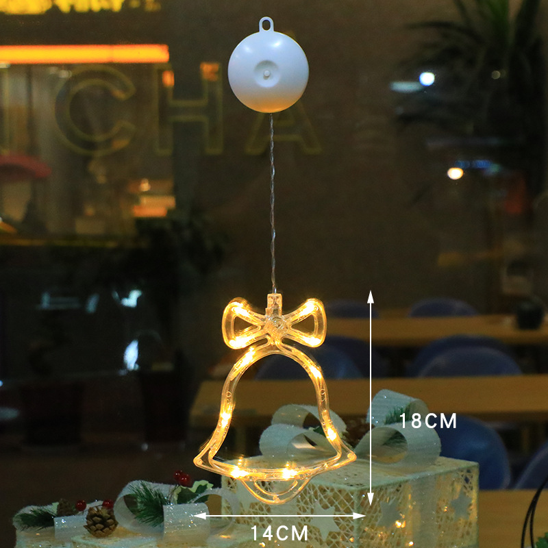 LED decorative lights Christmas cup lights