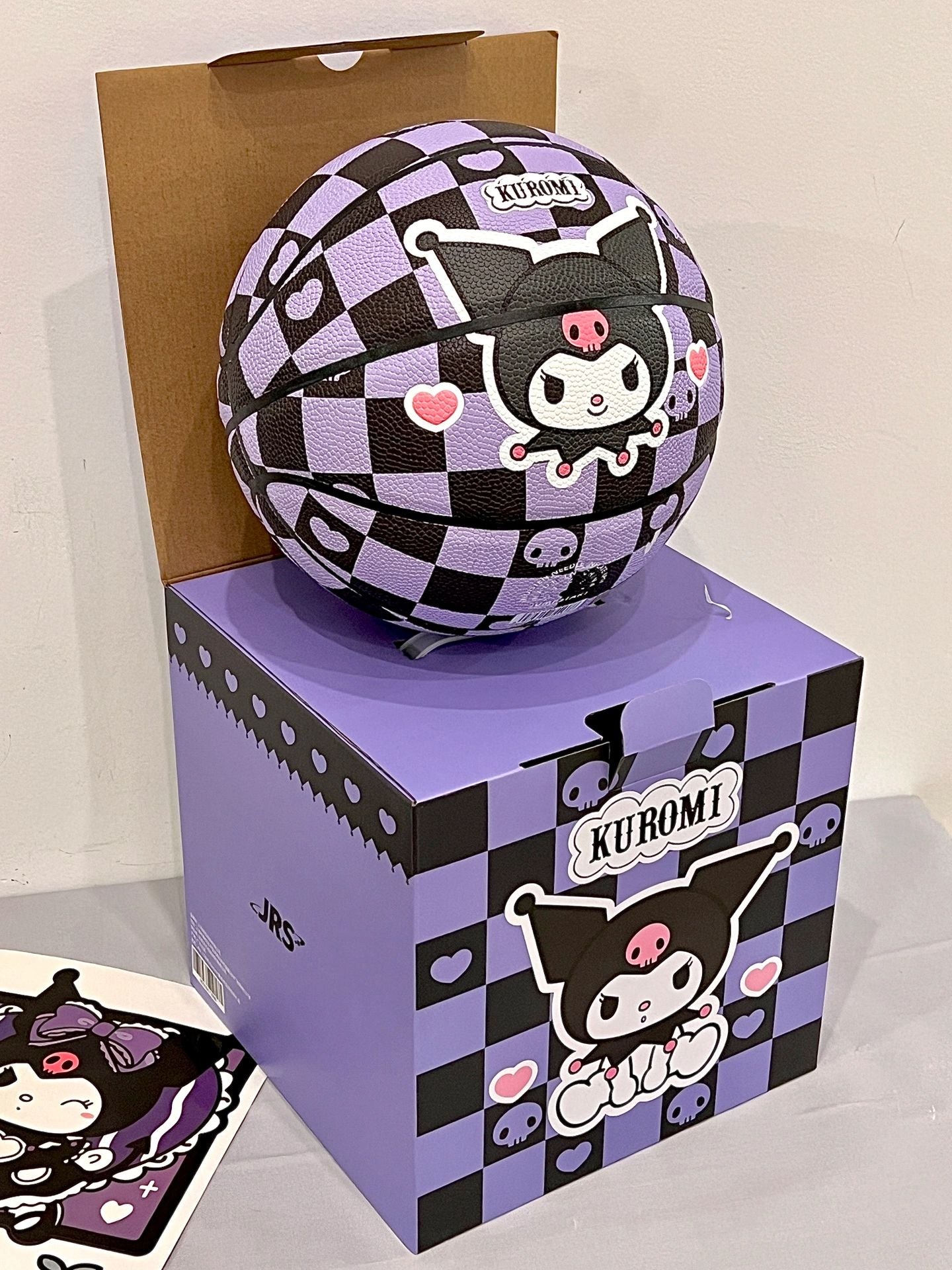 Sanrio Outdoor Basketballs Performance Gifts for Boyfriend - 29.5
