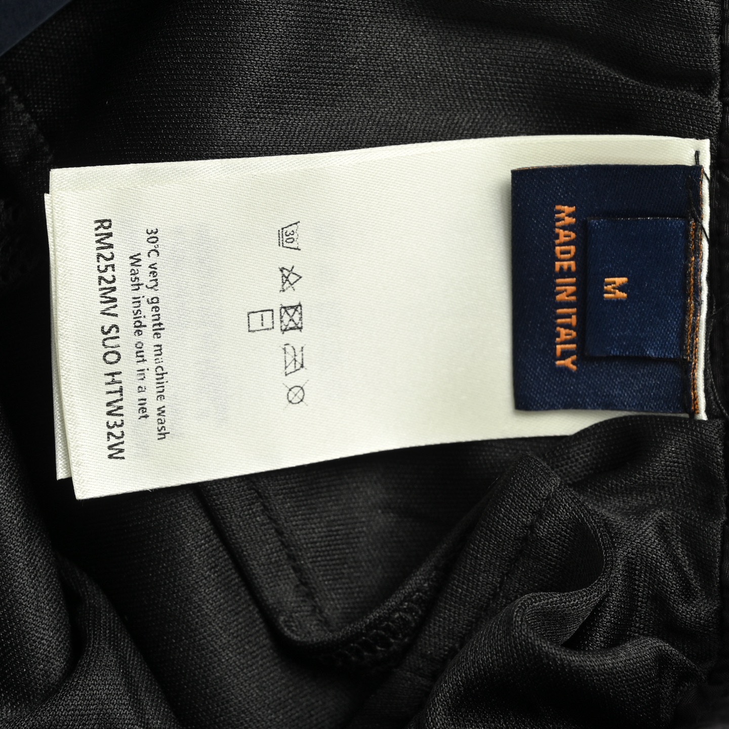 Louis Vuitton 25ss all-over monogram gradient embroidered shorts