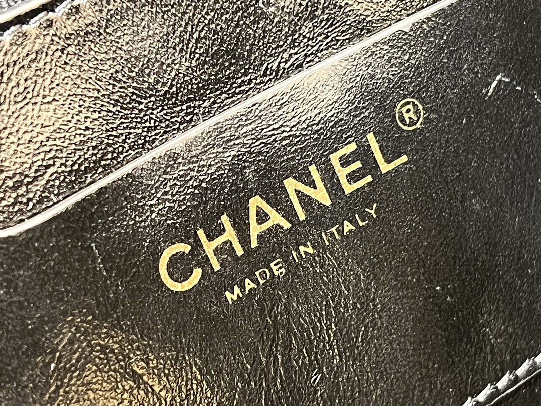 Chanel 22A Advanced Handcraft Series Double Backpack AS3332