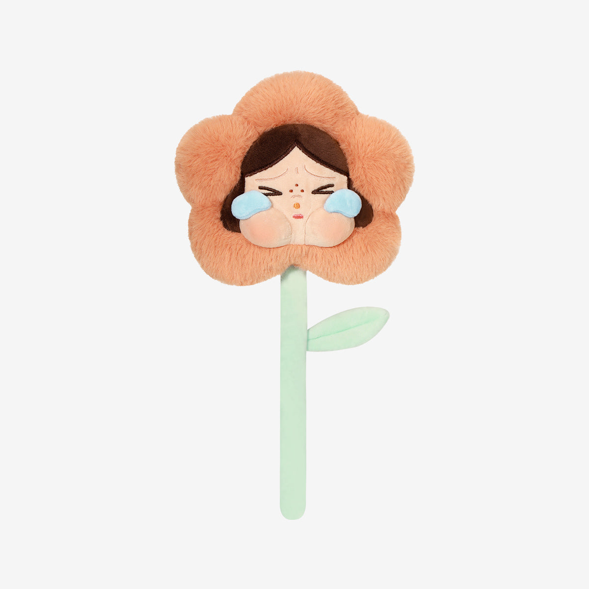 POP MART CRYBABY Sad Club Series - Plush Flower [1 Blind Box]