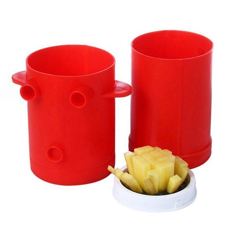 2021 Hot Sale 48% OFF—Potato Slicers French Fries Cutter Machine(🔥BUY 3 GET 1 FREE & FREE SHIPPING）