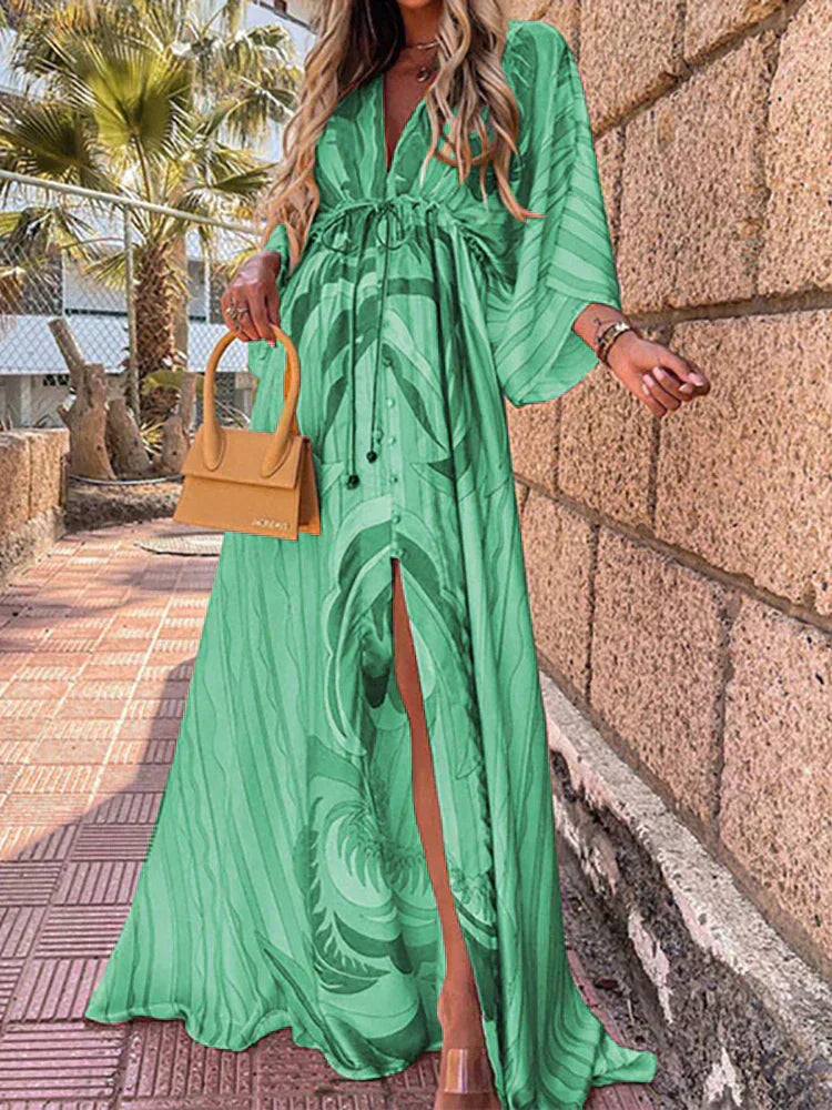 Stylish Colorful Dress