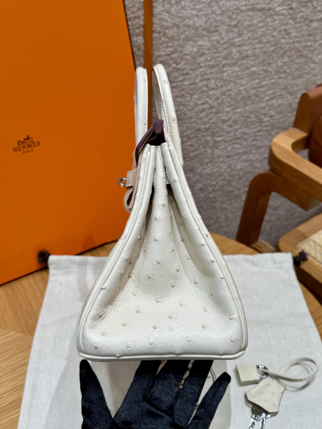 Hermès Birkin i2nata (Handmade to order)