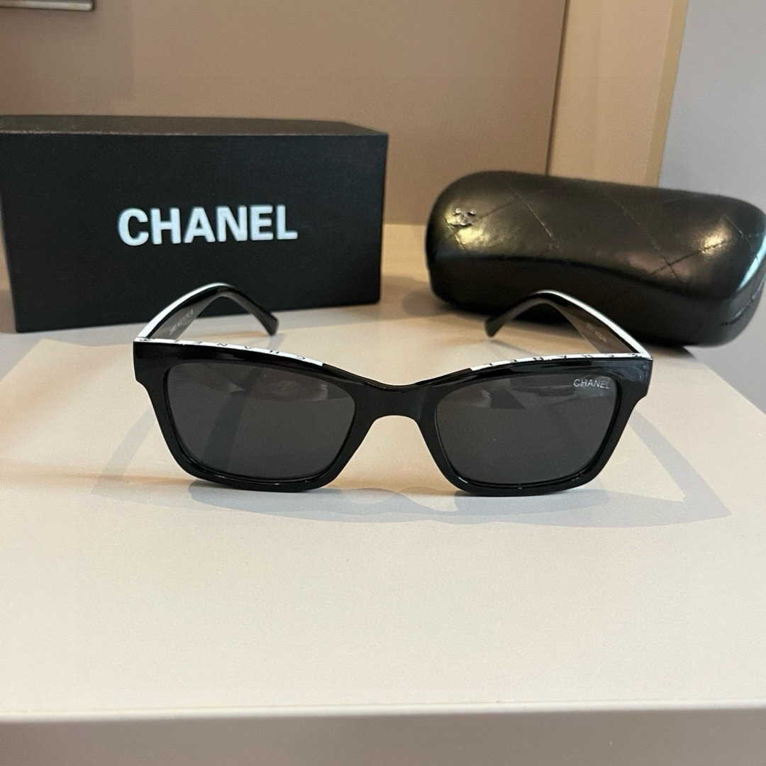 Chanel Square Frame Sunglasses