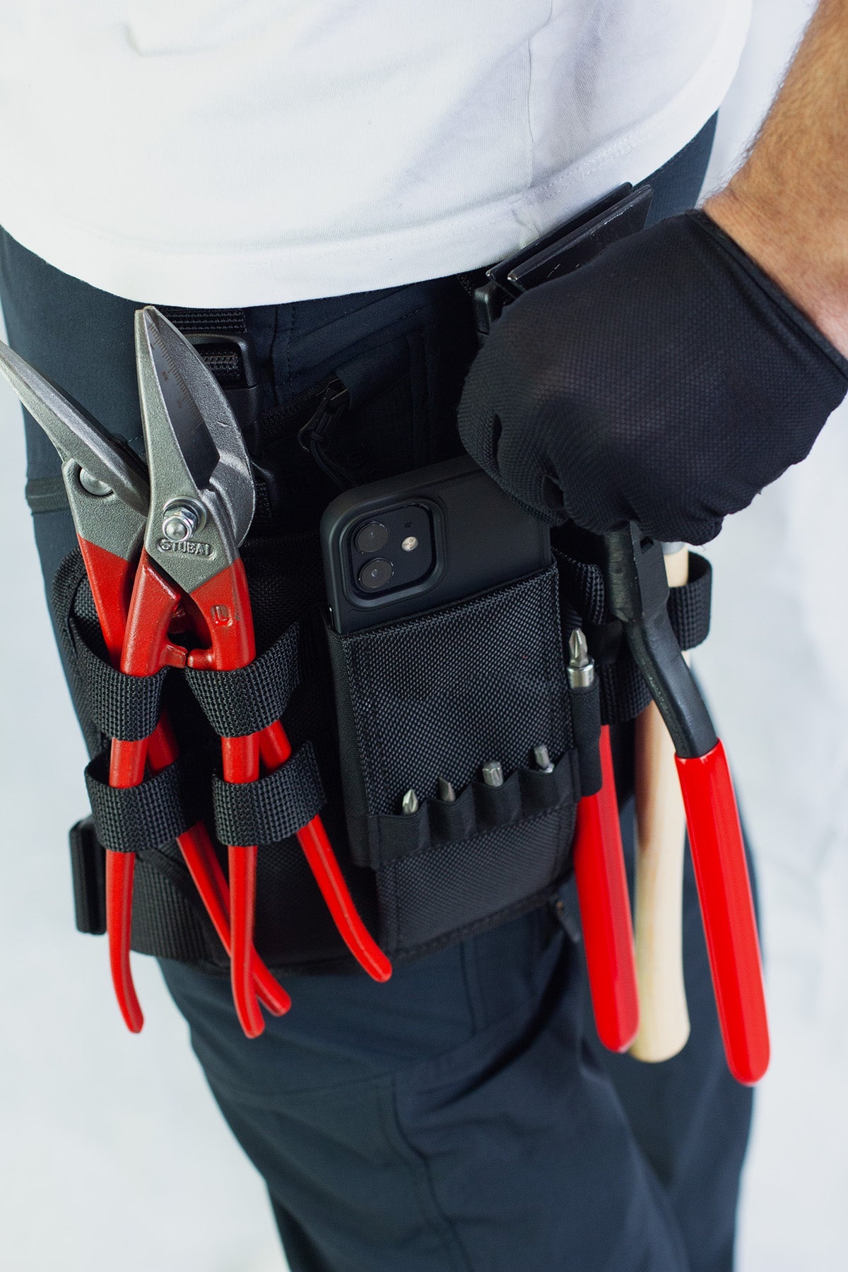 🔥Last Day 60% OFF🔥Portable Tool Belt Pouch Multifunctional Tool Pouch