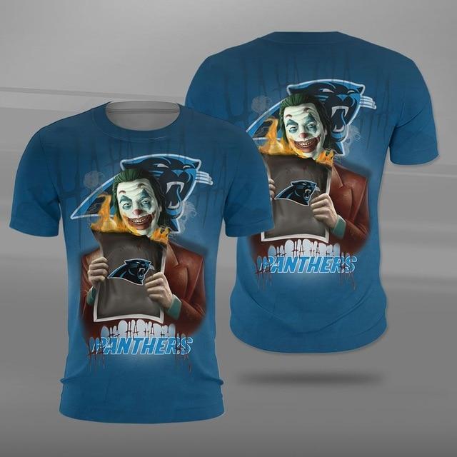 CAROLINA PANTHERS 3D CP93