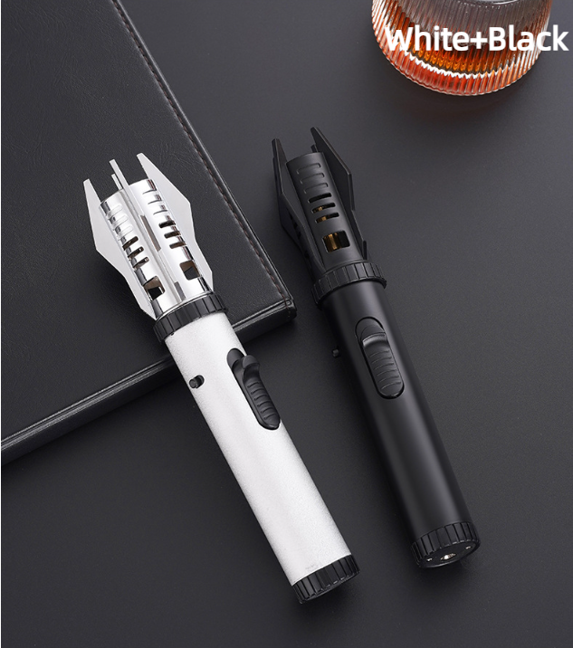 🔥Summer Promotion 49% OFF💥Camping Outdoor Windproof Straight Flame Lighter