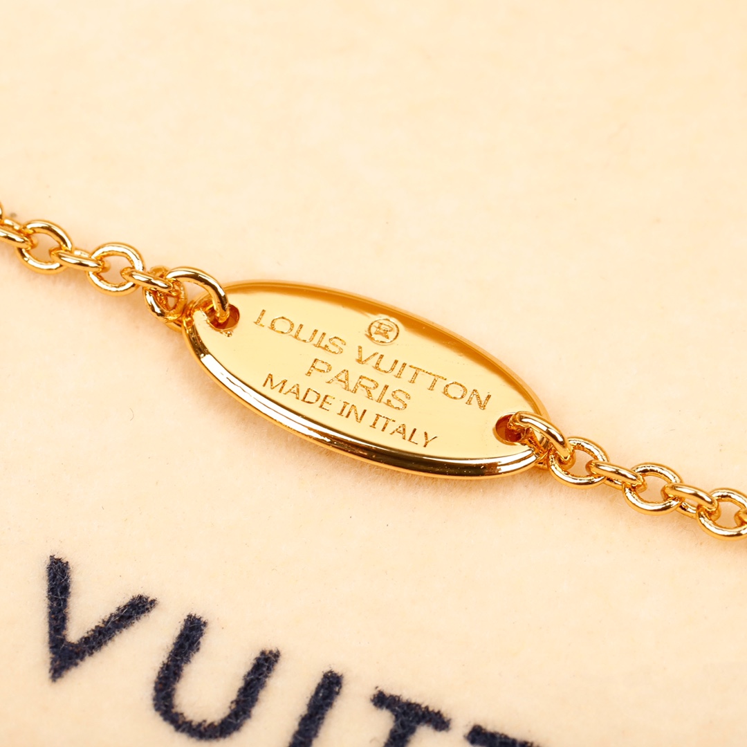 Louis Vuitton Multi-element Necklace