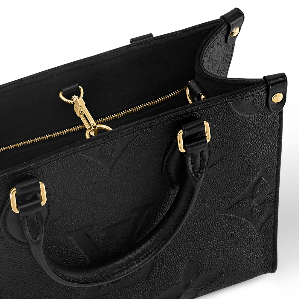 Louis Vuitton ONTHEGO Small Bag M47135