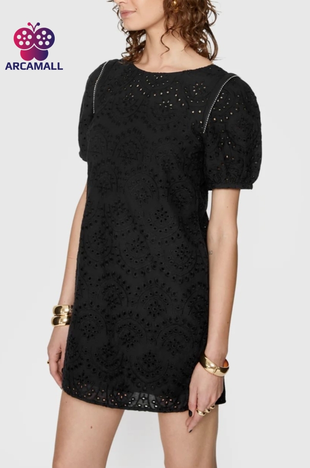 Short Sleeve Dress