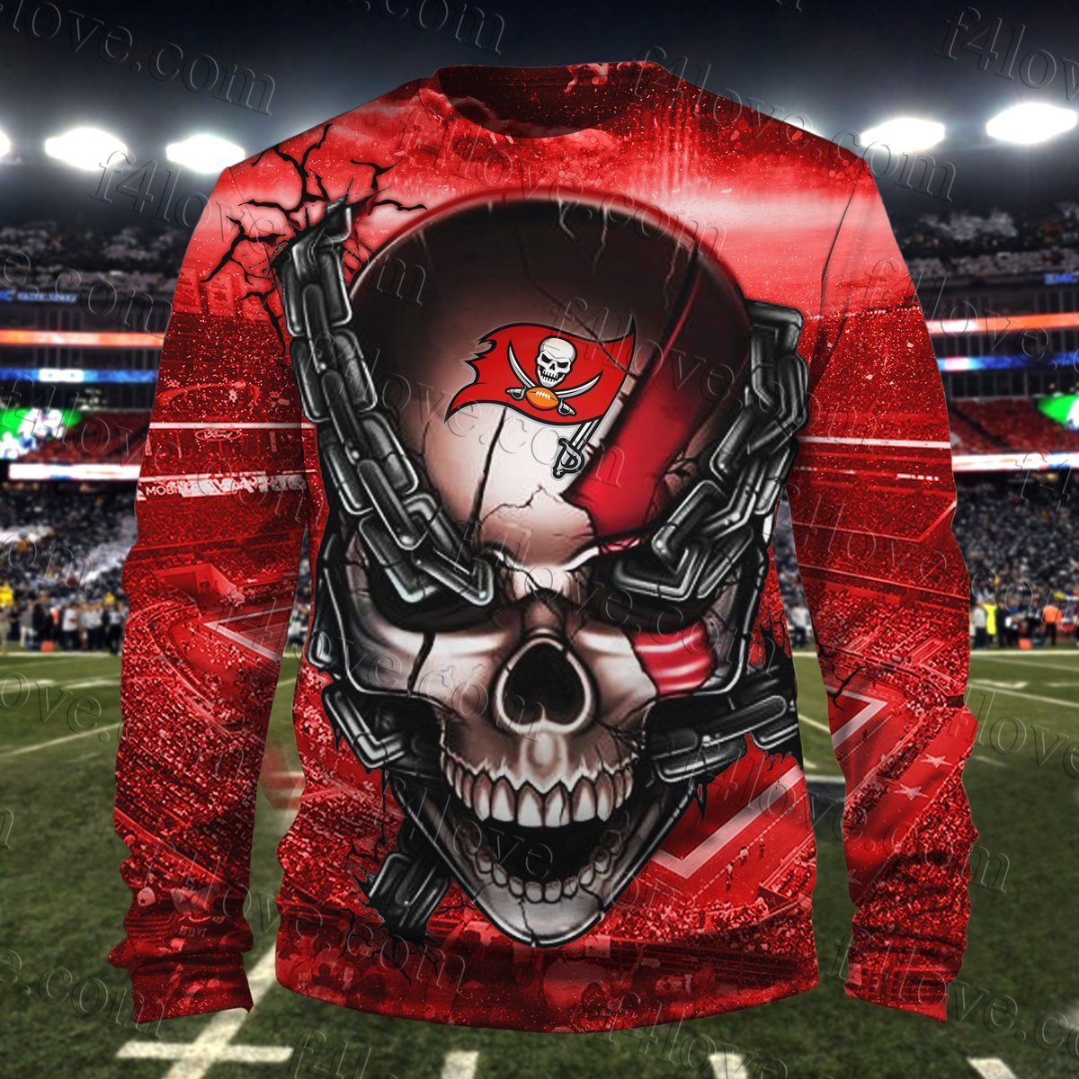 BUCCANEERS HOODIE VIP88