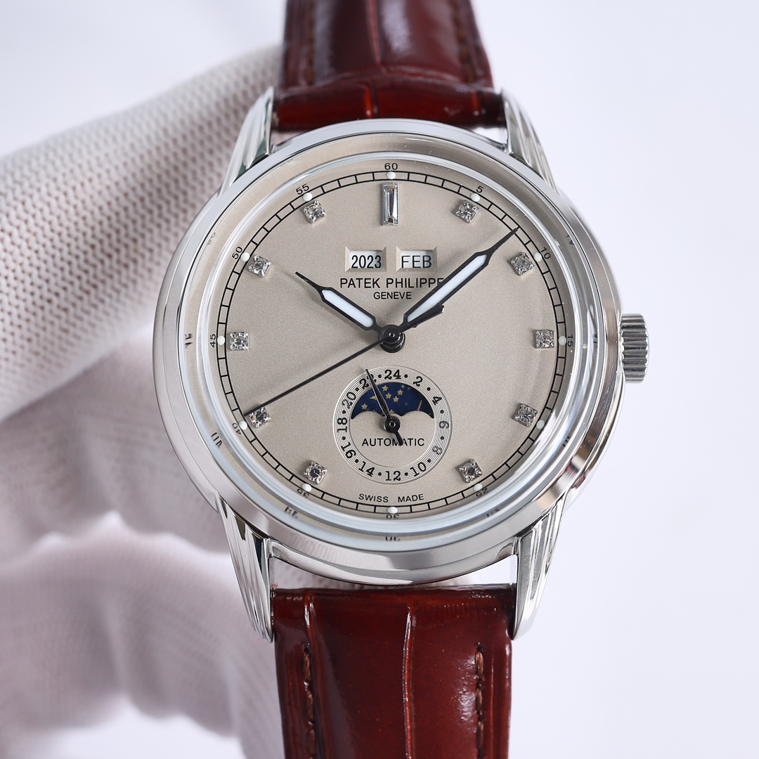 Patek Philippe Grand Complications MR2 Perpetual Calendar
