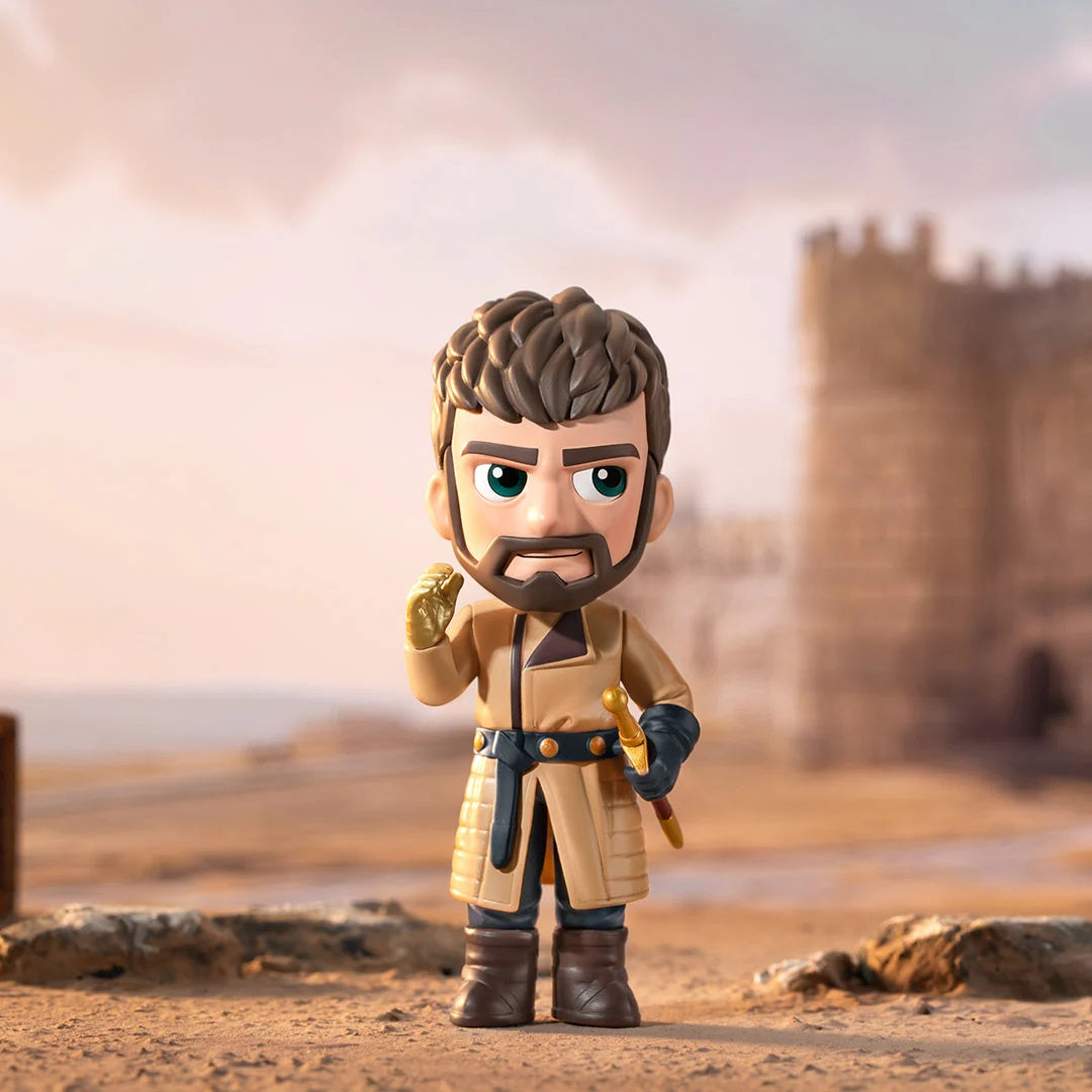 POP MART GAME OF THRONES Series [1 Blind Box]