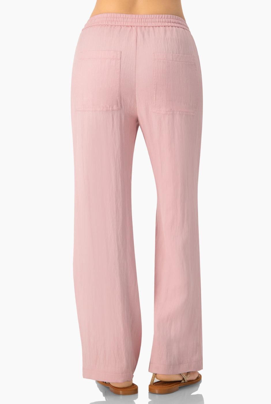Pantalón Recto Ligero