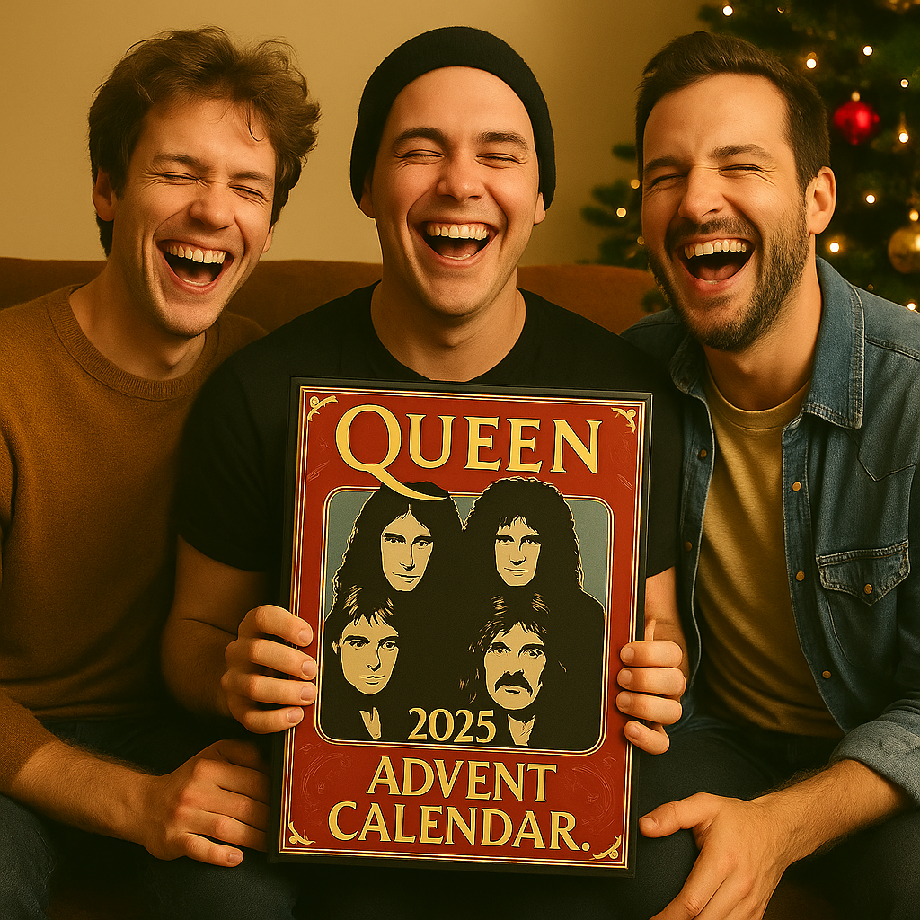 2025 Queen Advent Calendar