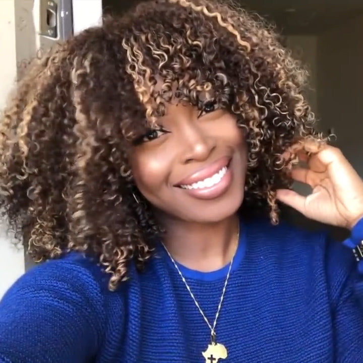 Natural Wig, Best Wig Ever Type Hair