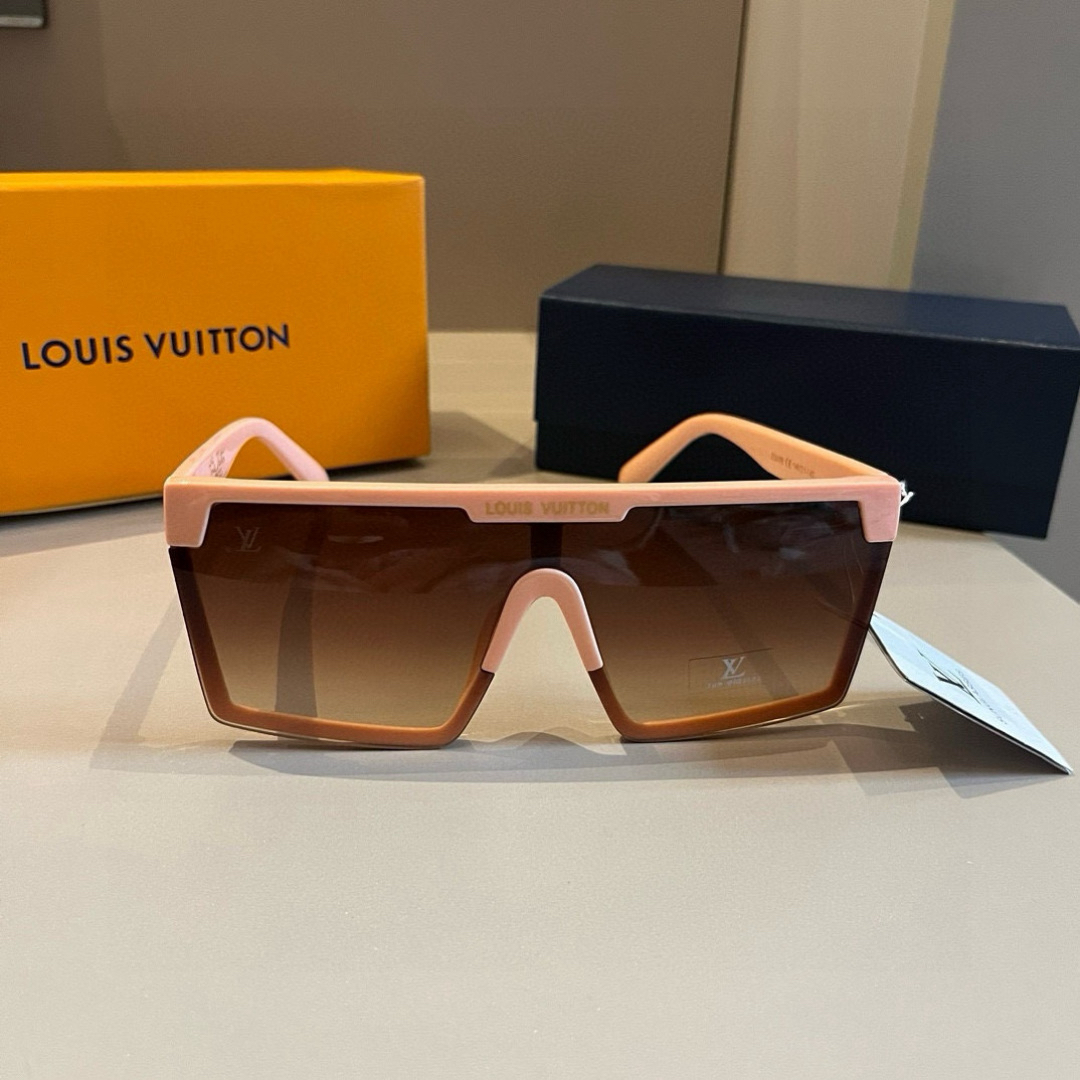 Louis Vuitton Square Frame Sunglasses