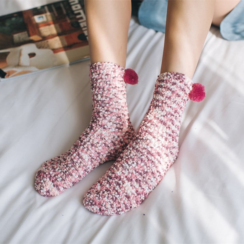 🍬Winter Fuzzy 