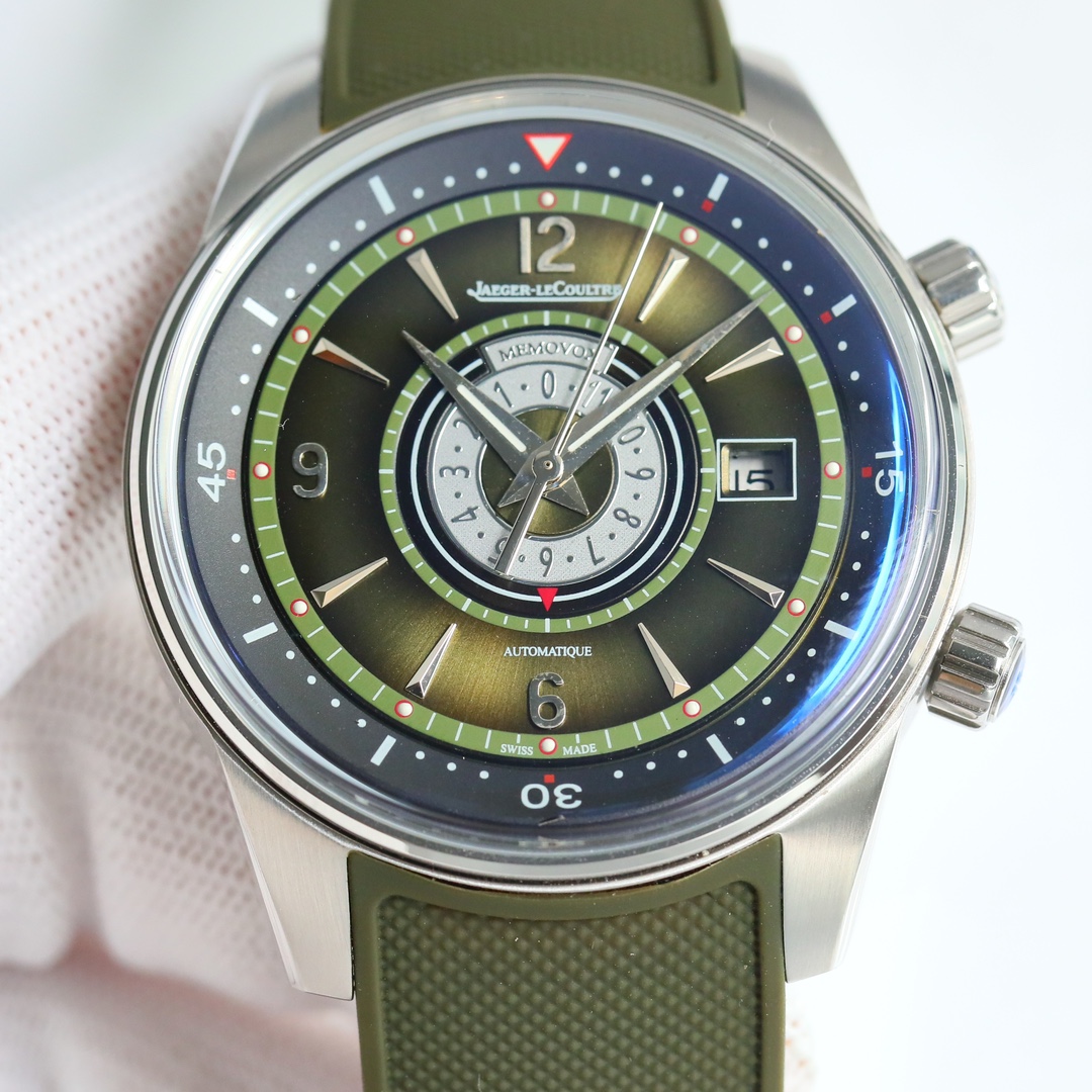 Jaeger Lecoultre North Star Series