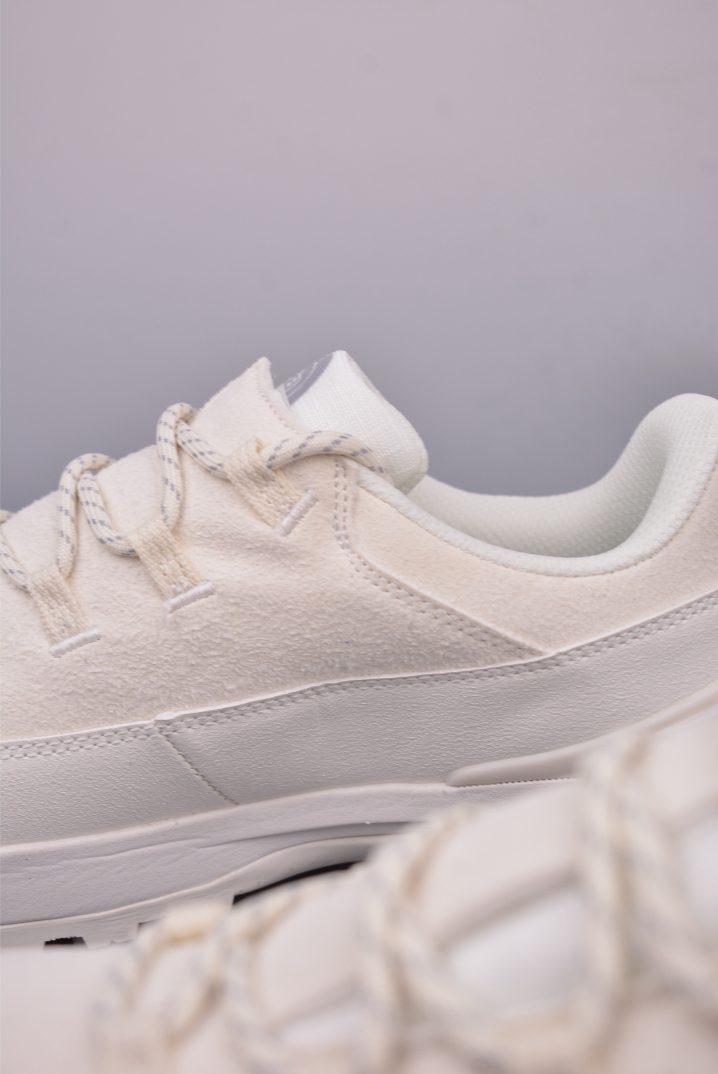 The North Face Glenclyffe Low sneakers all white NF0A817B