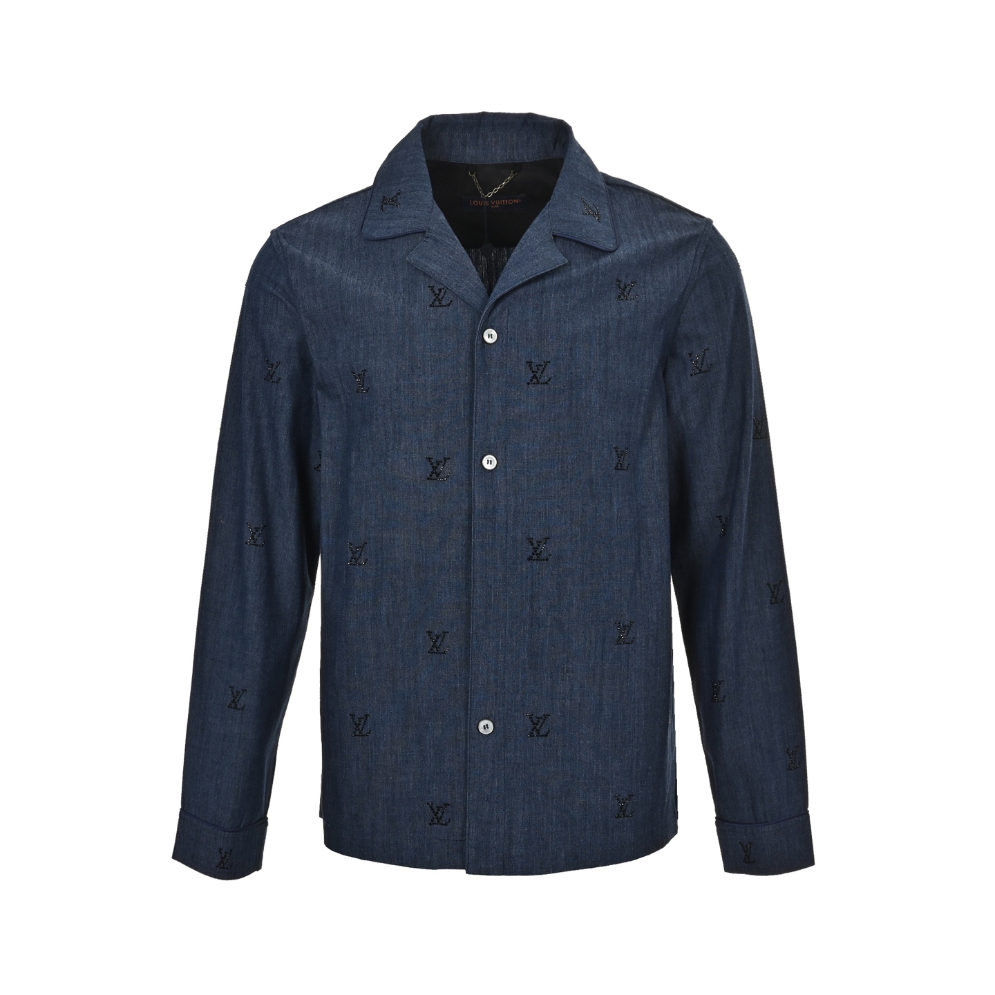 Louis Vuitton 24Fw canvas blazer