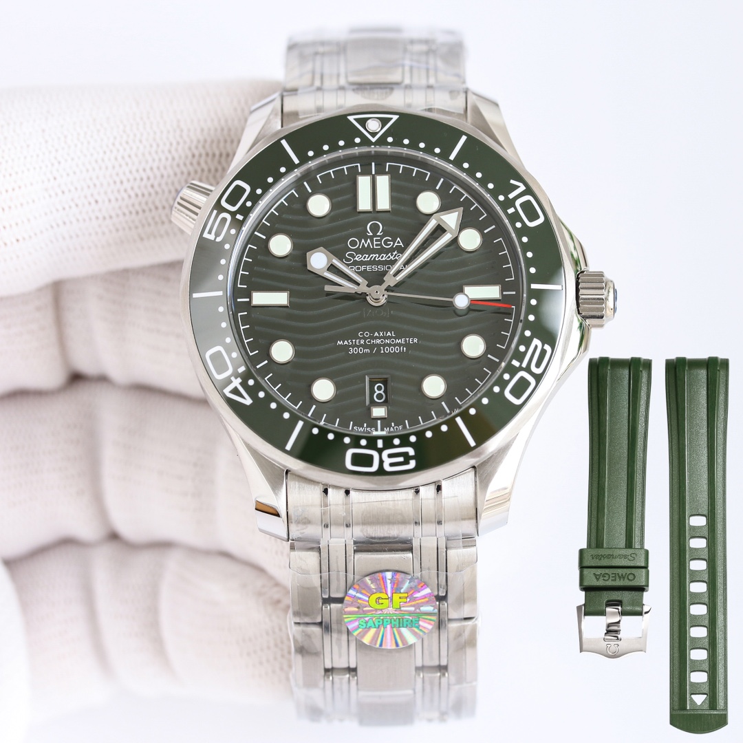 OMEGA Seamaster 300 Series