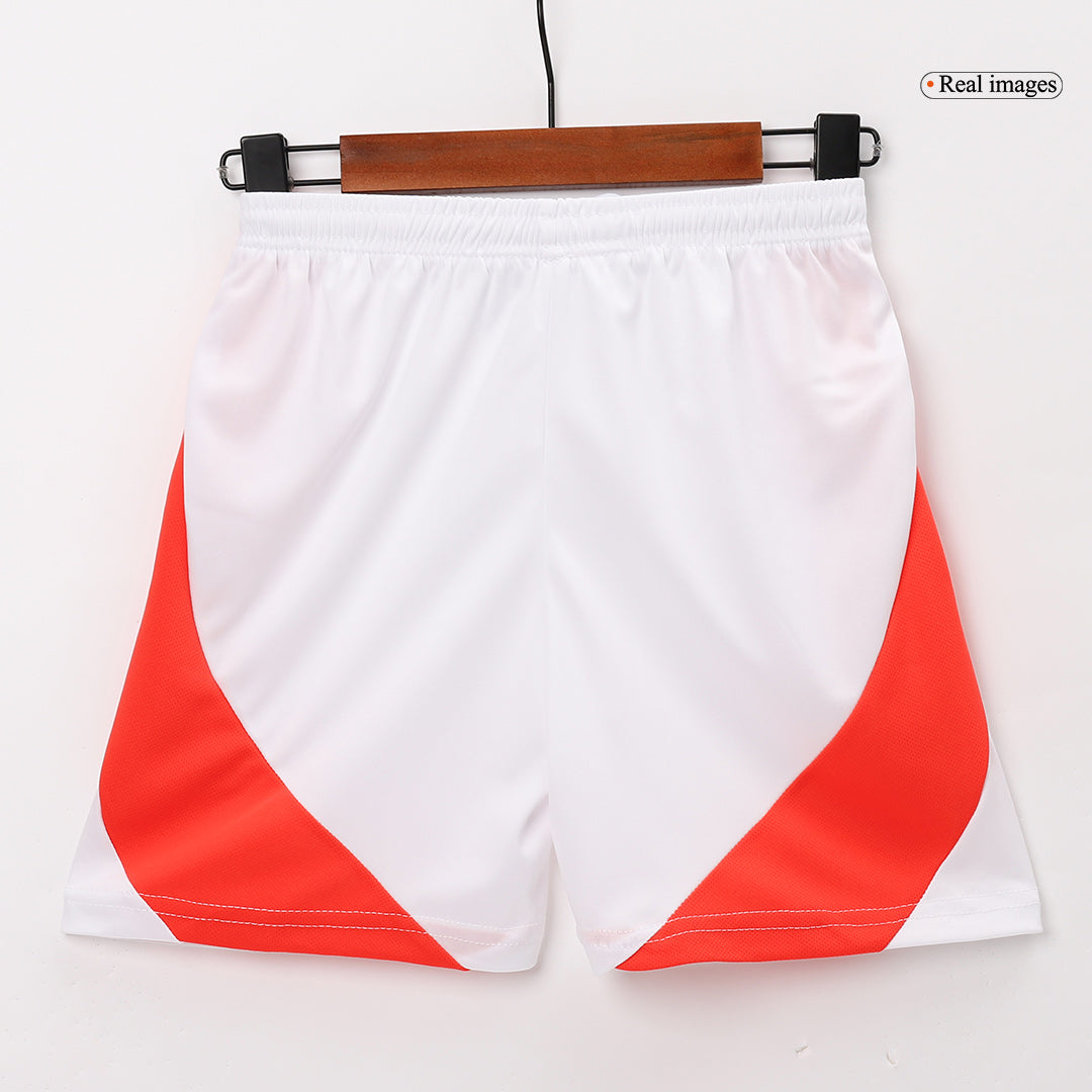 Manchester United kids' football shirt (shirt+shorts) 2024/25
