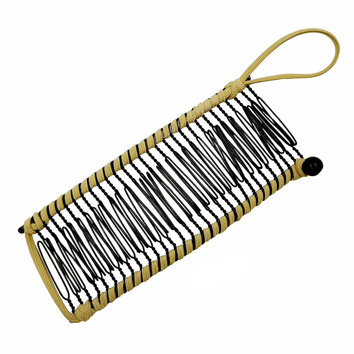 🔥Last Day-[SAVE 50% OFF]--Vintage Stretchy Banana Hair Clip-✨BUY 2 GET 1 FREE!