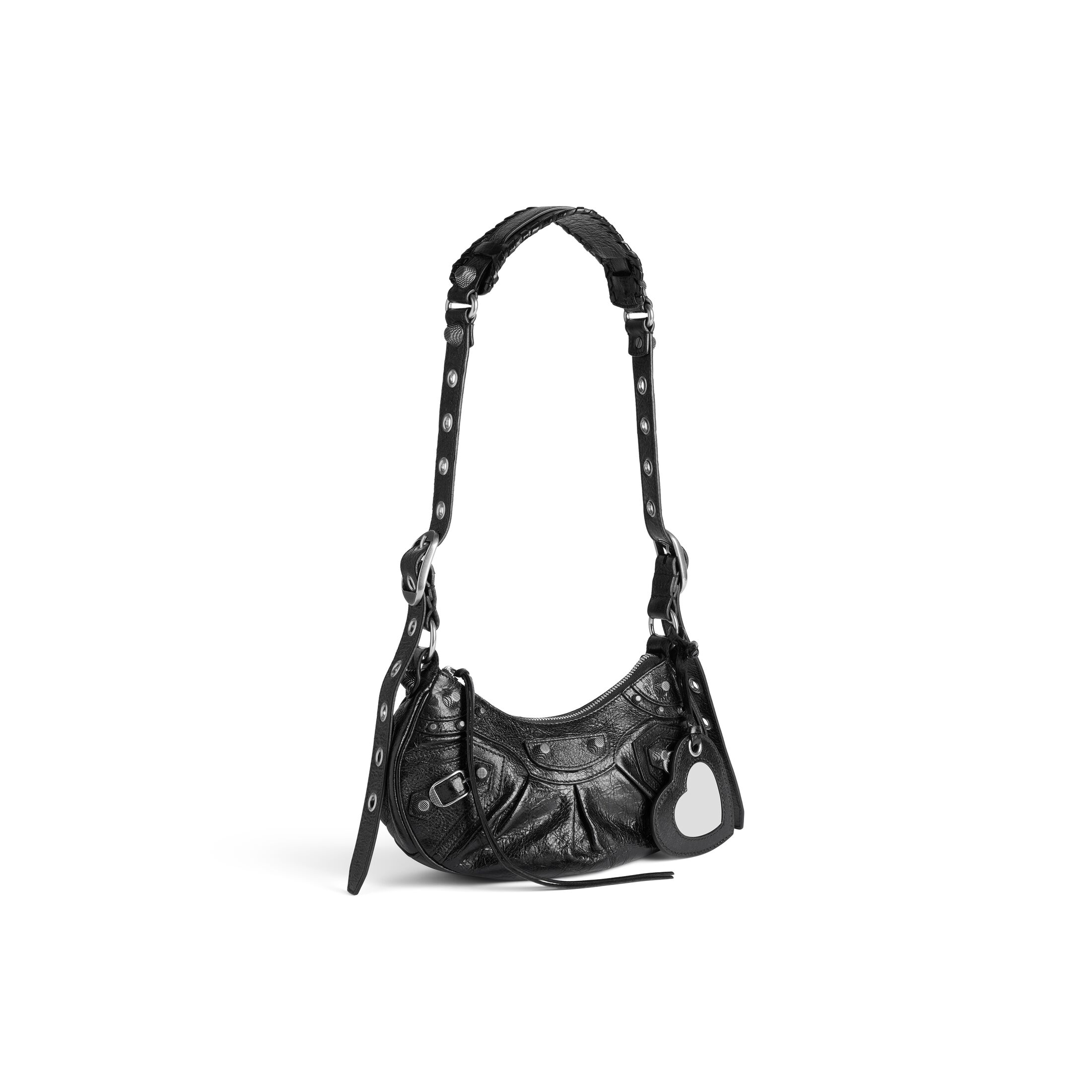 Balenciaga LE CAGOLE Extra Small Shoulder Bag6713071VG9Y1000