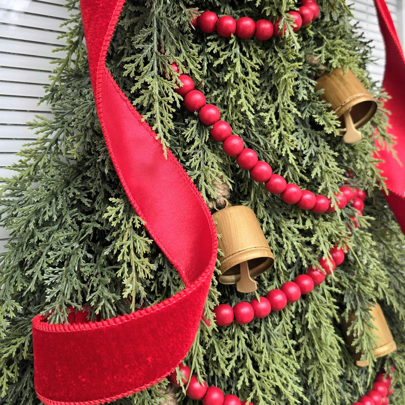 Christmas Wreath For Front Door