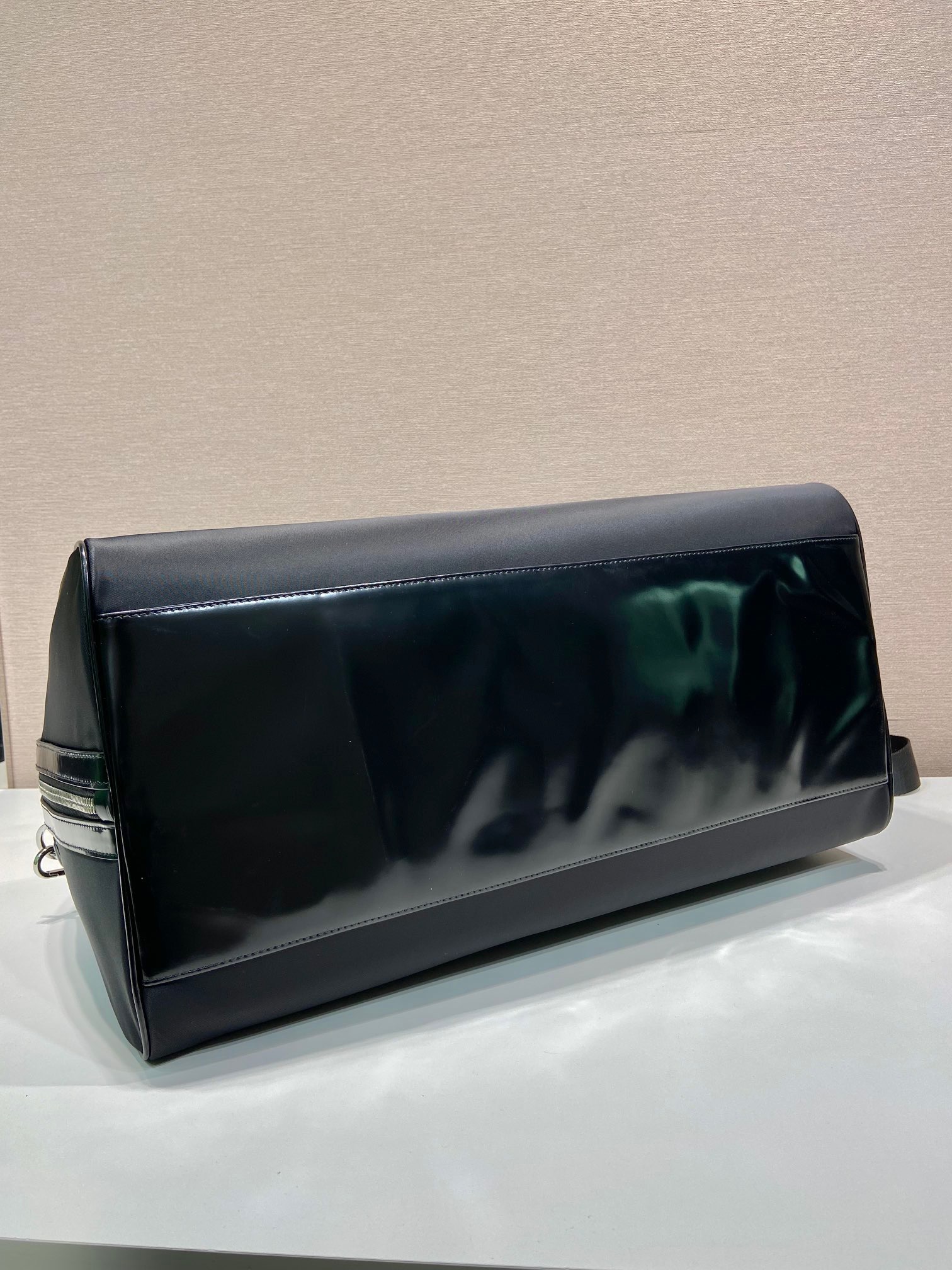 Prada New Recycled Nylon Travel Bag 2VC018