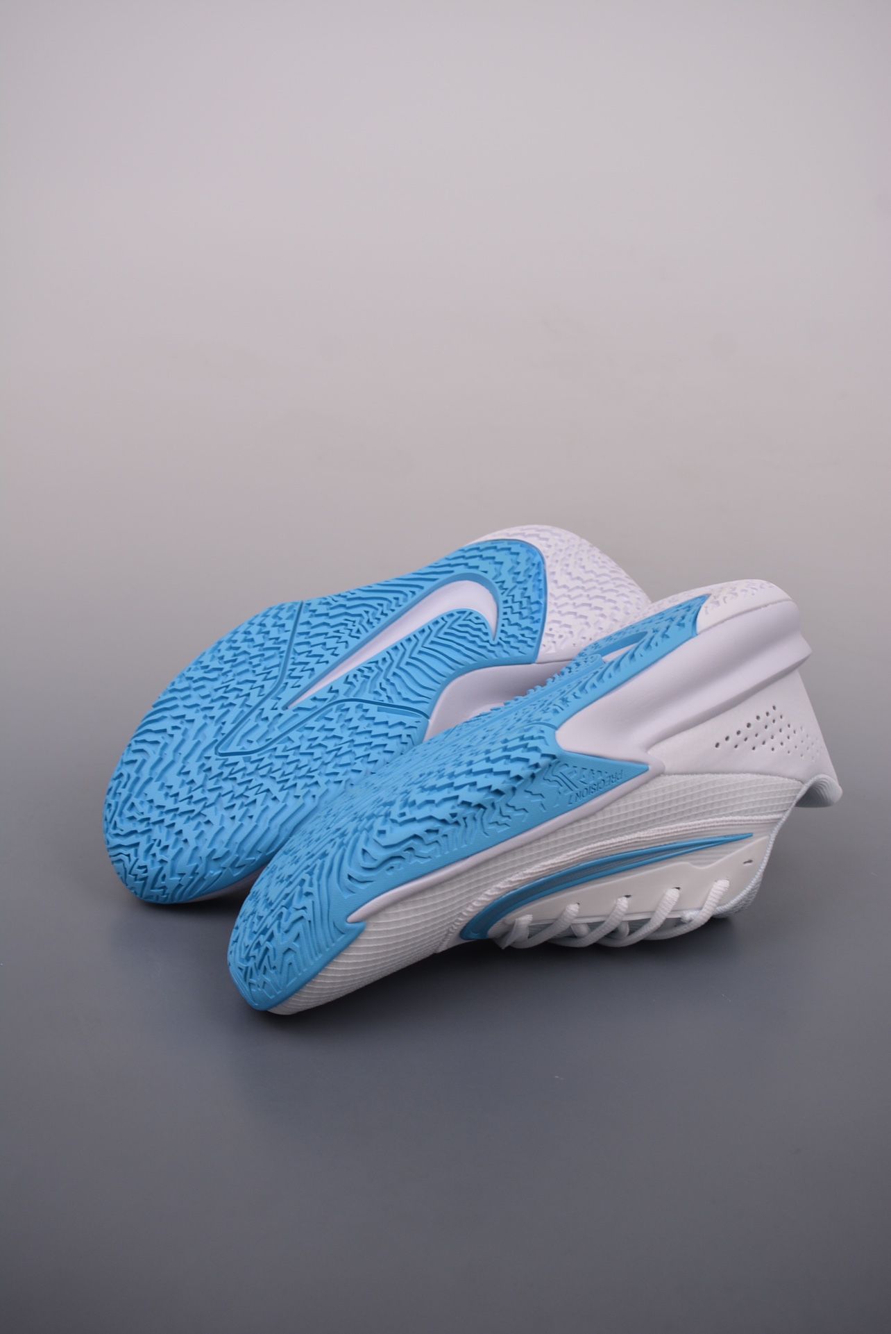 Nike Precision 7 North Carolina Blue FN4322 011