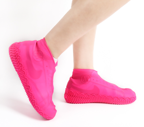 Non-Slip Silicone Rain Boot Shoe Cover