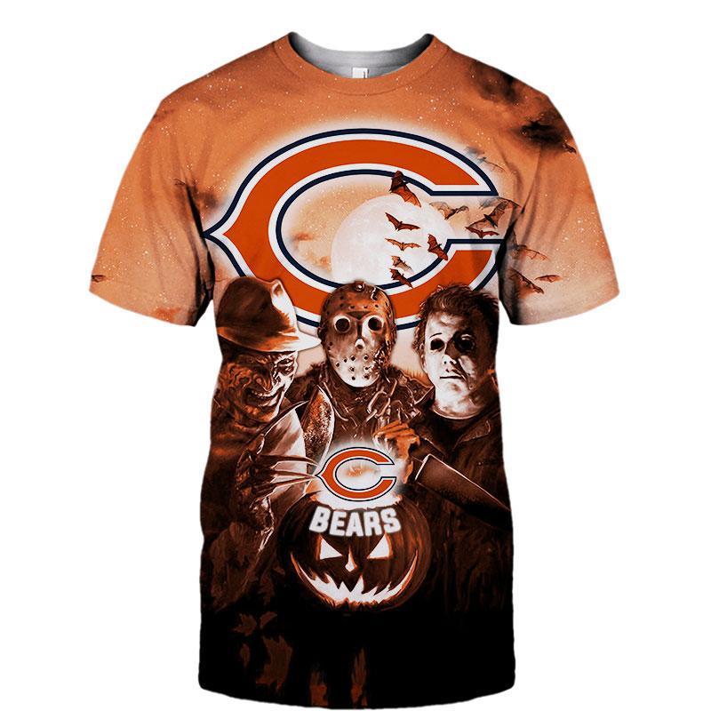 CHICAGO BEARS 3D GGSA0487