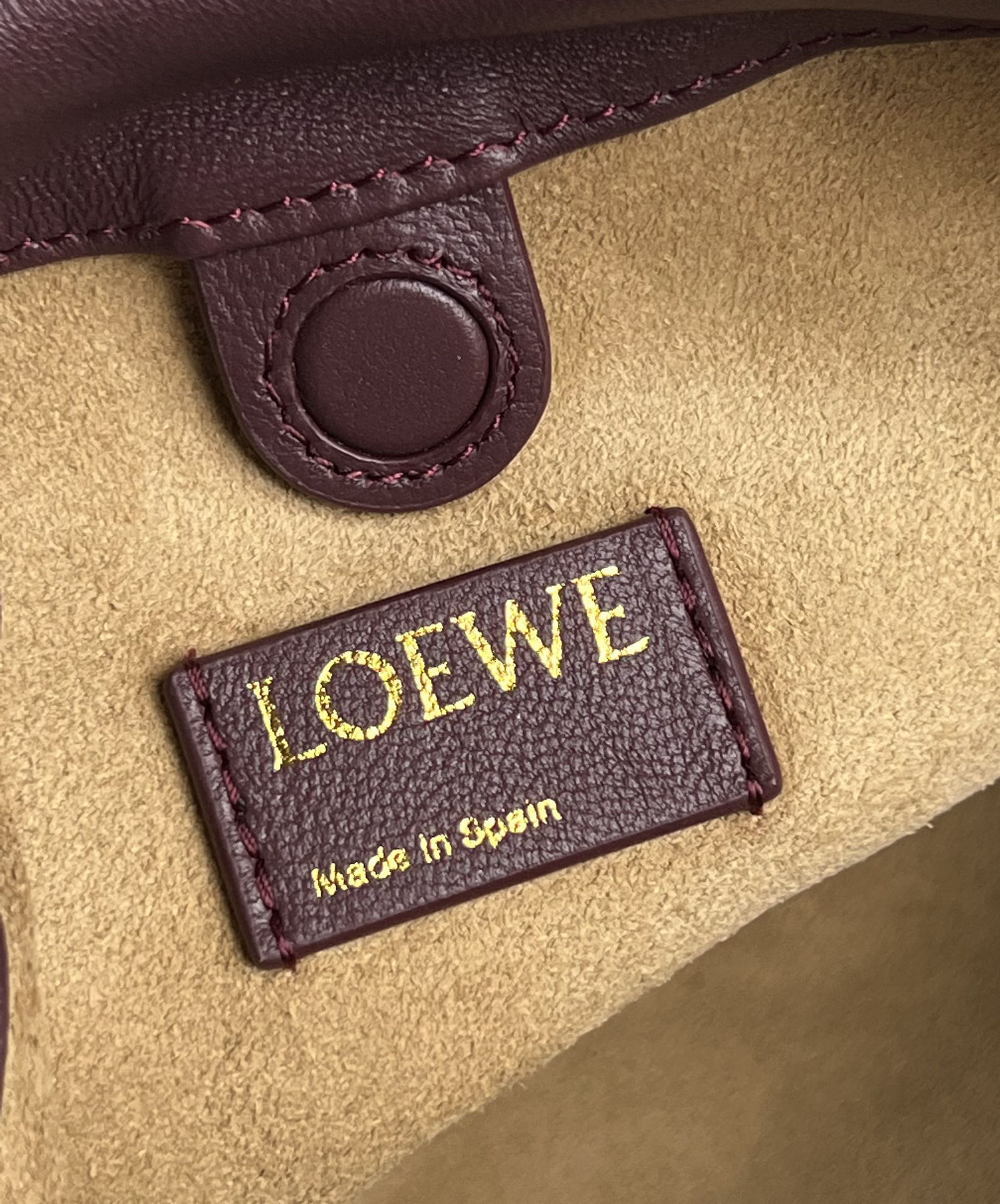 Loewe Flamenco rse small lucky bag 0804