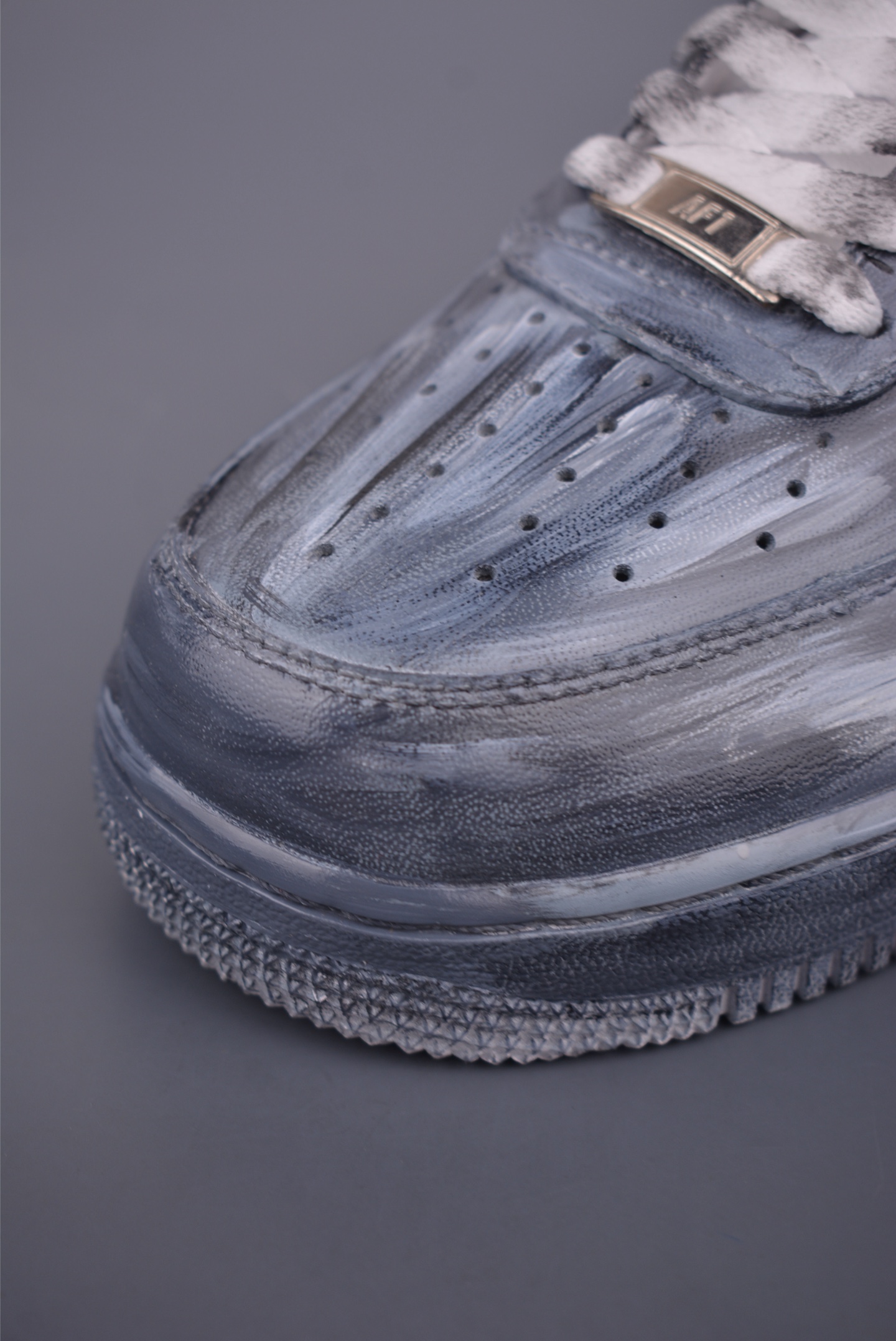 Chrome Hearts Nike Air Force 1 Low CW2288-111